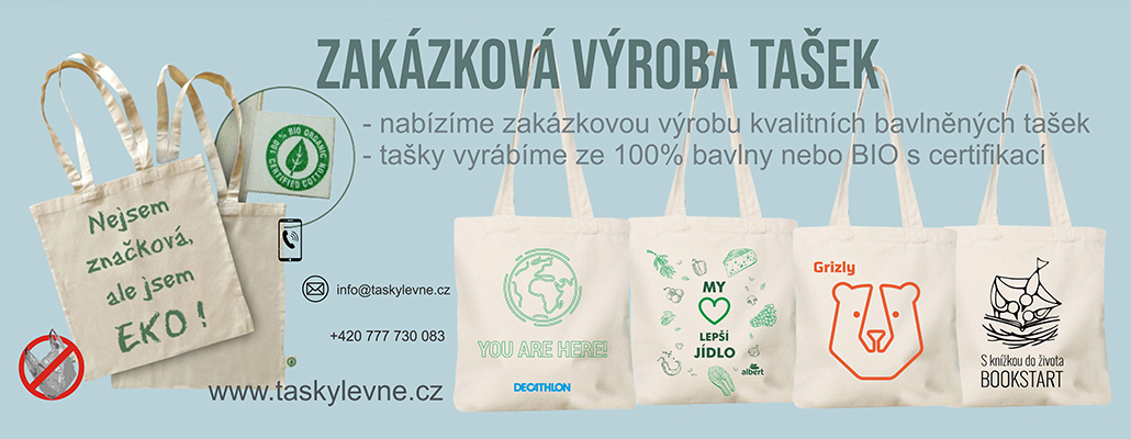 Zakázková výroba tašek