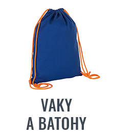 Vaky a batohy