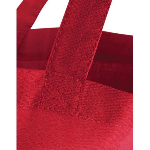 Bavlněná taška pro život - krátká držadla