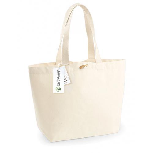 EarthAware™ Organic bavlněná taška XL